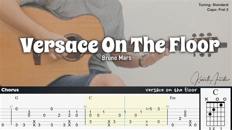 versace on the floor ukulele chords|versace on the floor uke.